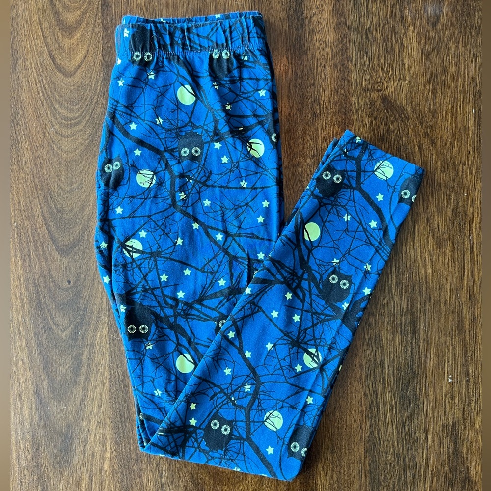 NOBO night owl leggings